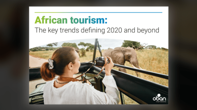 Download our sector guide on African Tourism