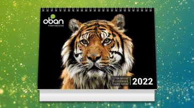 Our free international e-commerce & travel calendar for 2022 is now here