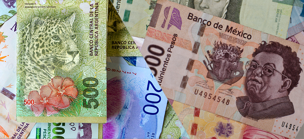 foreign currency