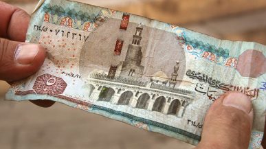 foreign currency
