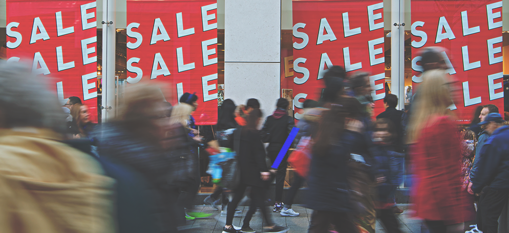 Black Friday Sales