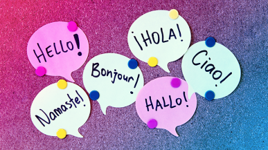 How to find content gaps when you don't speak the language