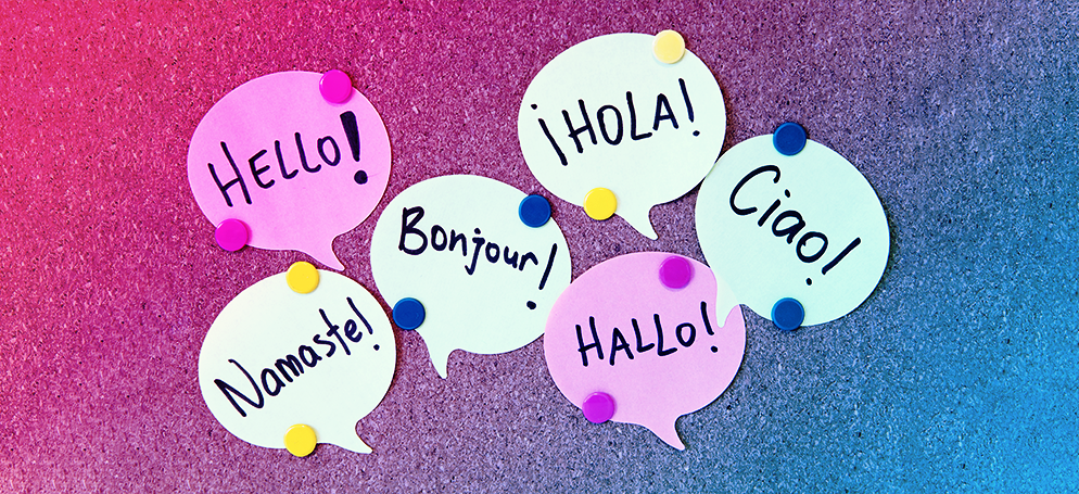 How to find content gaps when you don't speak the language