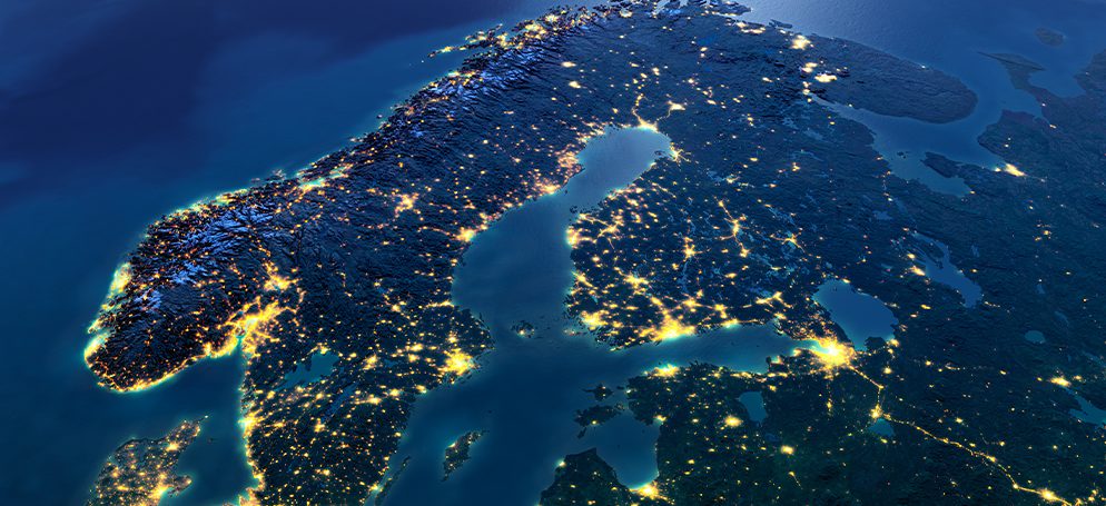 Scandinavia