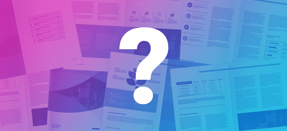 Are whitepapers dead?