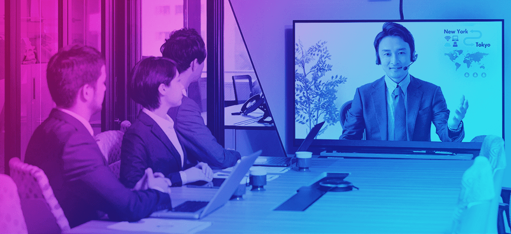How have fewer face-to-face meetings affected B2B relationships?