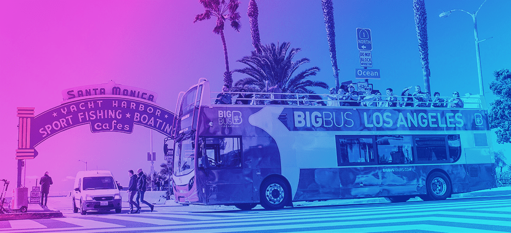 Tourism after Covid-19: An interview with Big Bus Tours