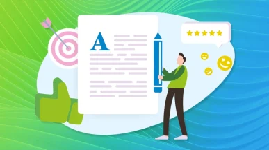 Content planning graphic