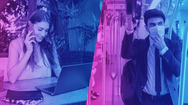 Large-scale homeworking looks set to stay. This article explores the effect this will have on other sectors, including technology, fashion and travel.