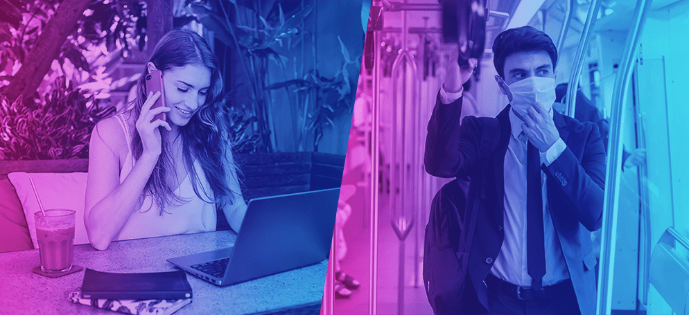 Large-scale homeworking looks set to stay. This article explores the effect this will have on other sectors, including technology, fashion and travel.