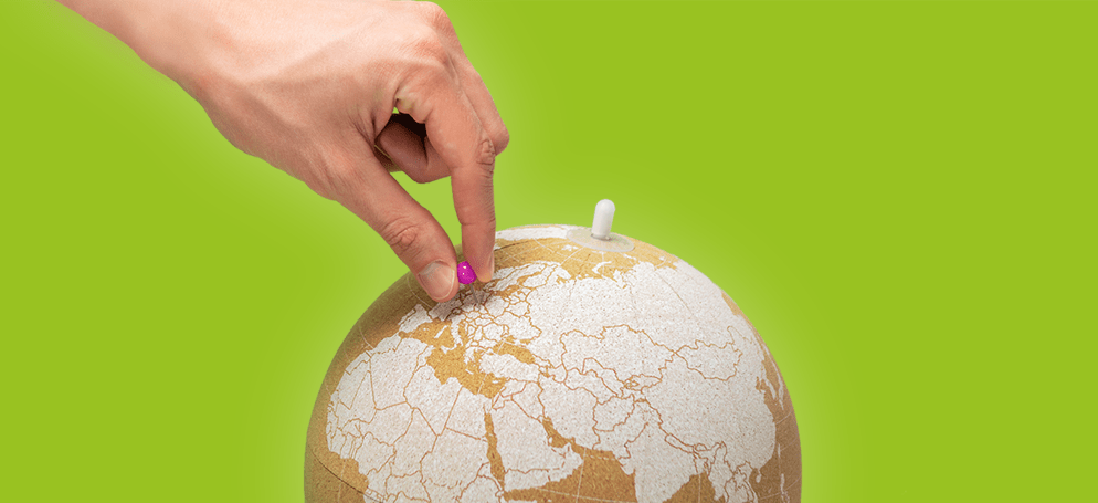 How businesses can research, select and enter new markets