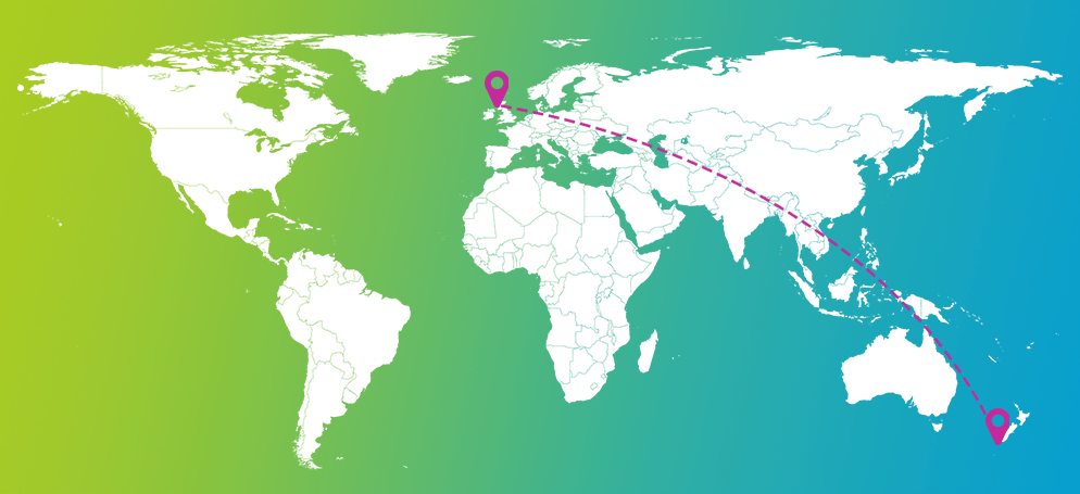 Naming a marketing agency is potentially fraught territory. Here’s why Oban International chose to call itself Oban.