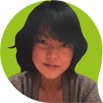 A photo of Ayako, one of our Japanese LIMEs