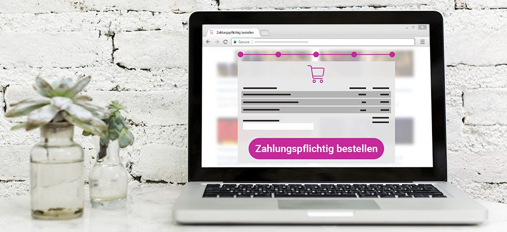 open laptop