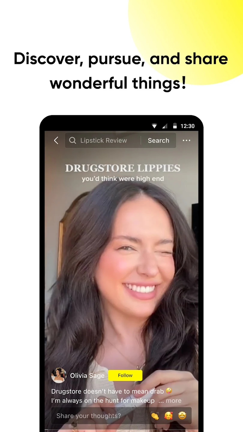 Lemon8 screenshot