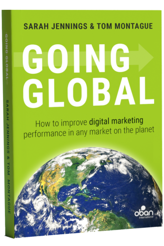 going global book