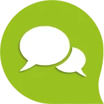 speech bubbles inside a speech bubble