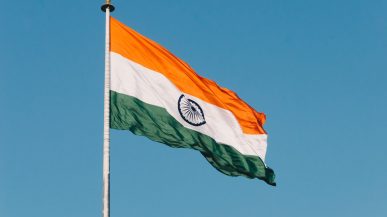 indian flag
