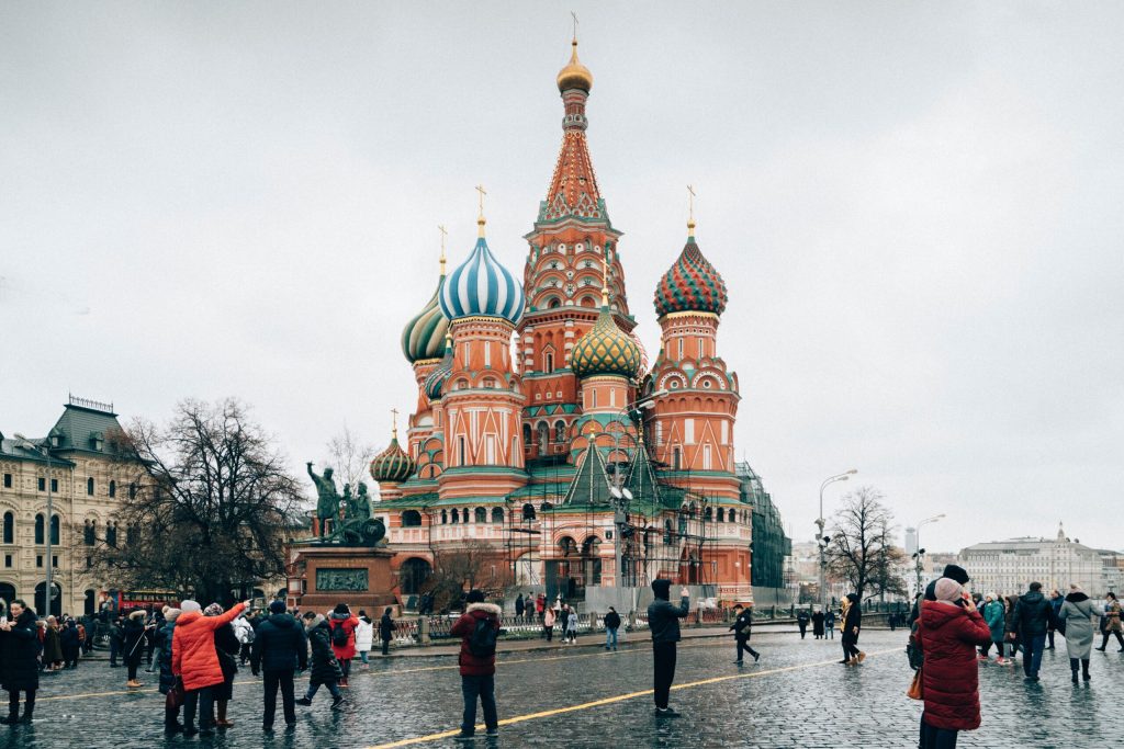 russian palace