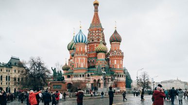 russian palace
