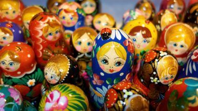 russian dolls